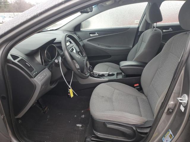 Photo 7 from auction – 2012 HYUNDAI SONATA GLS with VIN 5NPEB4AC7CH427909