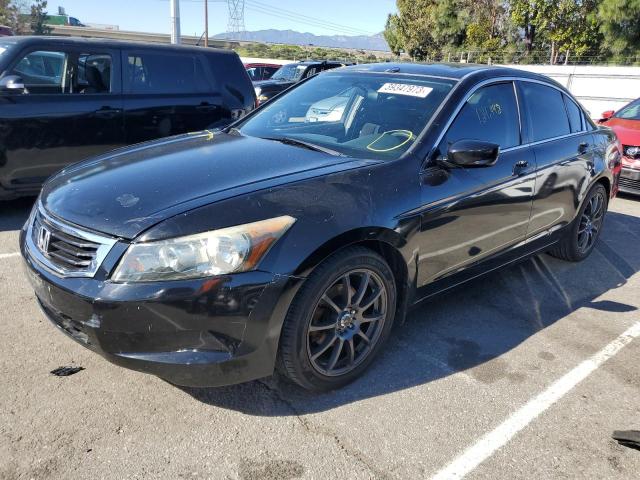 HONDA ACCORD EX 2010 with VIN 1HGCP2F73AA010401 - Photo from auction