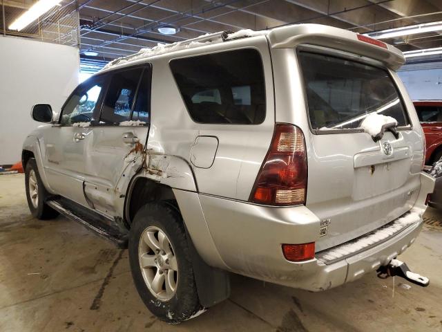 Photo 2 from auction – 2004 TOYOTA 4RUNNER SR with VIN JTEBU14RX48028564