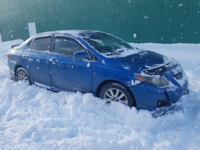 Photo 4 from auction – 2010 TOYOTA COROLLA BA with VIN 2T1BU4EE8AC347950