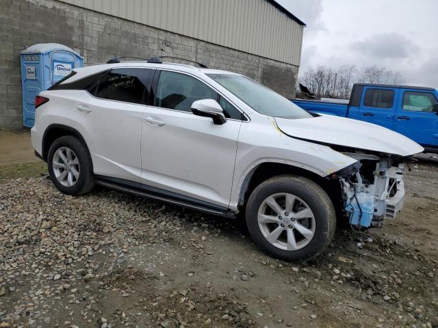 Photo 4 from auction – 2017 LEXUS RX 350 BAS with VIN 2T2BZMCA3HC083558