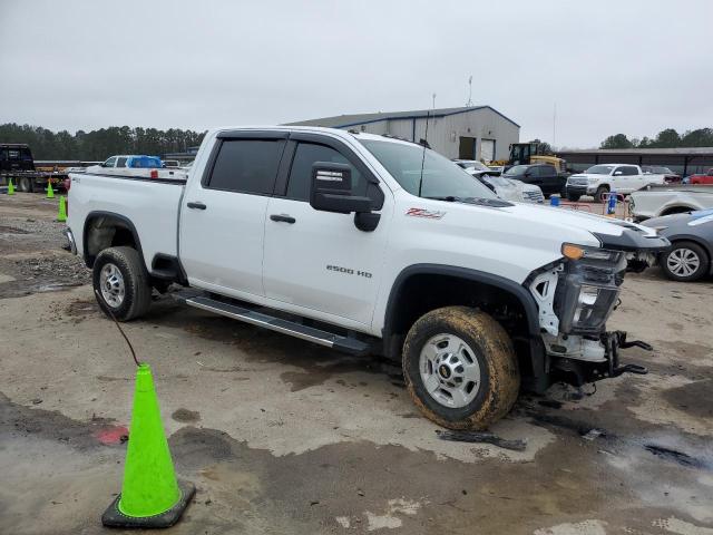 Photo 4 from auction – 2020 CHEVROLET SILVERADO with VIN 1GC4YLE73LF130969