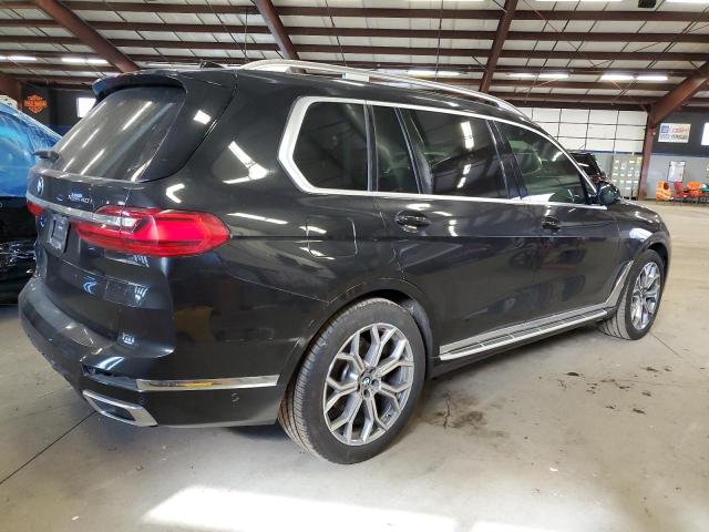 Photo 3 from auction – 2021 BMW X7 XDRIVE4 with VIN 5UXCW2C08M9E87793