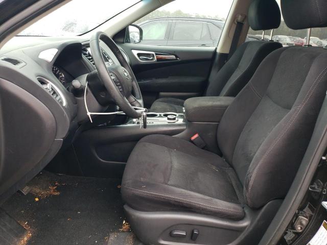 Photo 7 from auction – 2016 NISSAN PATHFINDER with VIN 5N1AR2MM9GC637721