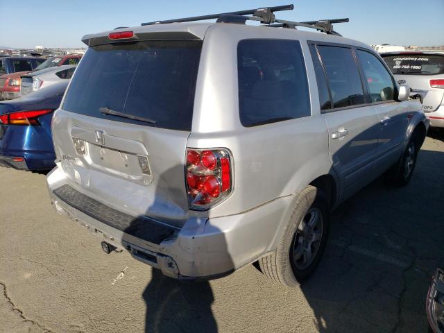 Photo 3 from auction – 2008 HONDA PILOT SE with VIN 5FNYF28338B003967