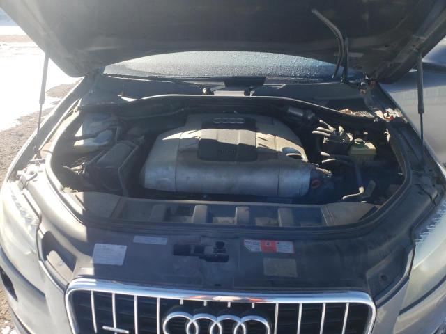 Photo 11 from auction – 2010 AUDI Q7 PREMIUM with VIN WA1LMAFE1AD003049