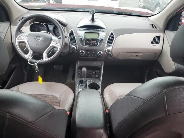 Photo 8 from auction – 2011 HYUNDAI TUCSON GLS with VIN KM8JU3AC0BU190084