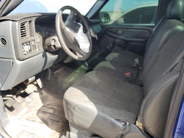 Photo 7 from auction – 2000 CHEVROLET SILVERADO with VIN 1GCEC14VXYZ184122