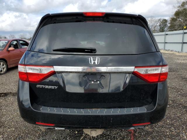 Photo 6 from auction – 2013 HONDA ODYSSEY EX with VIN 5FNRL5H68DB078019
