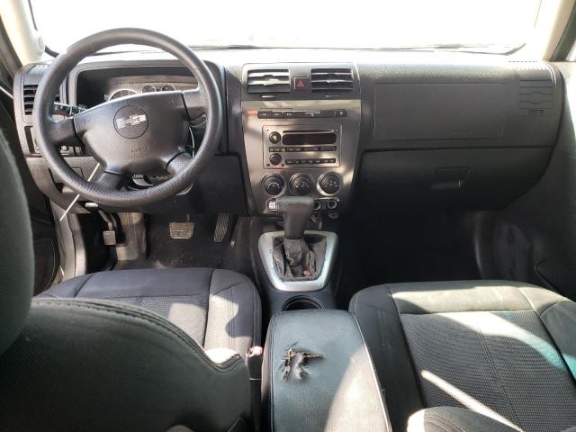 Photo 8 from auction – 2007 HUMMER H3 with VIN 5GTDN13E778104957