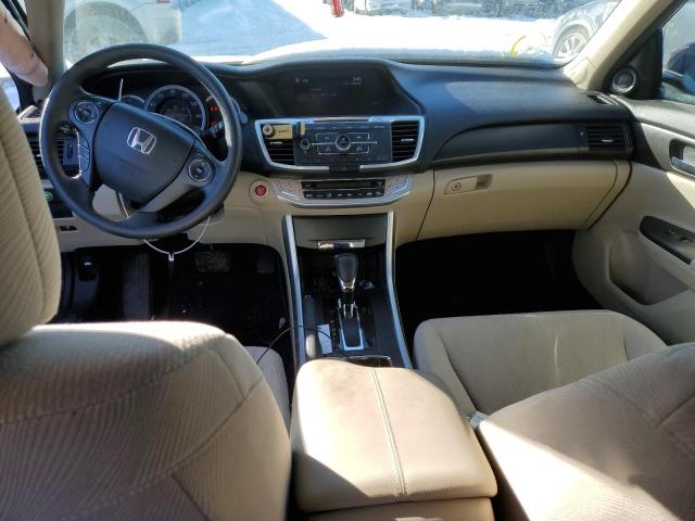 Photo 8 from auction – 2015 HONDA ACCORD EX with VIN 1HGCR2F74FA138972