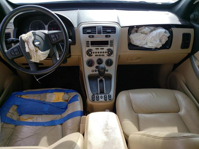Photo 8 from auction – 2005 CHEVROLET EQUINOX LT with VIN 2CNDL63F756168143
