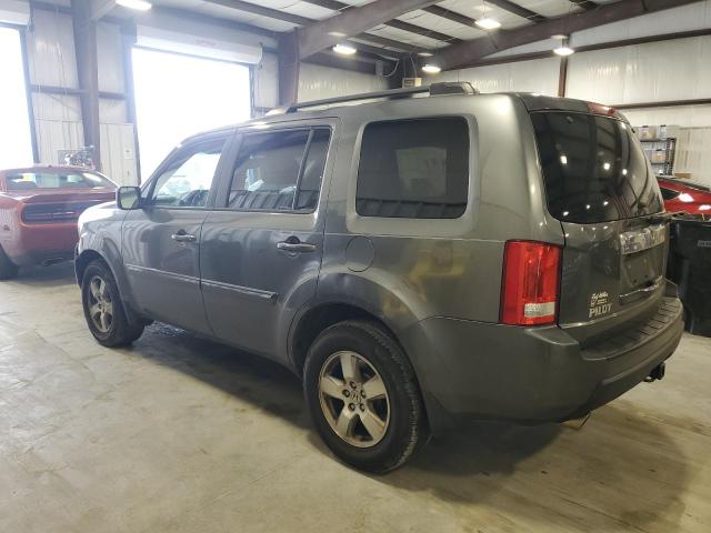 Photo 2 from auction – 2011 HONDA PILOT EXL with VIN 5FNYF3H56BB036069
