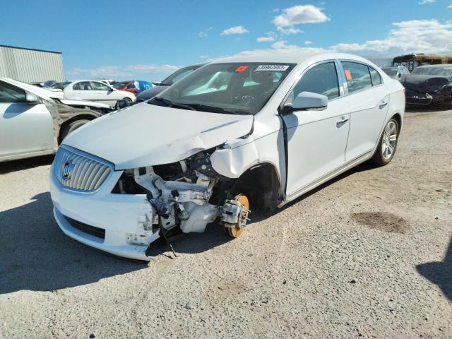 BUICK LACROSSE C 2010 with VIN 1G4GC5EG1AF276965 - Photo from auction
