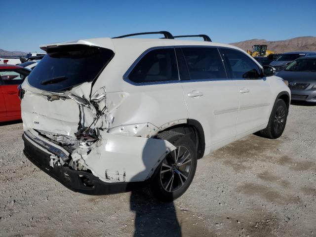Photo 3 from auction – 2017 TOYOTA HIGHLANDER with VIN 5TDZZRFH9HS230384