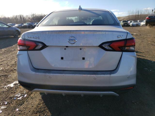 Photo 6 from auction – 2021 NISSAN VERSA SV with VIN 3N1CN8EV4ML833457