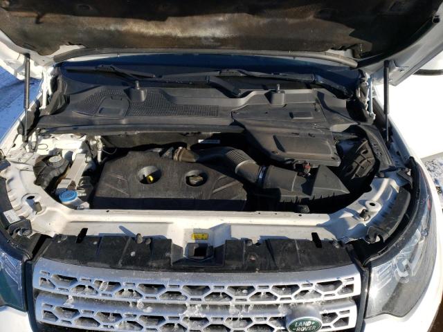 Photo 12 from auction – 2016 LAND ROVER DISCOVERY with VIN SALCR2BG6GH569528