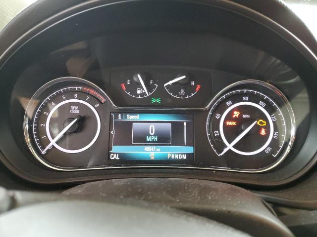 Photo 9 from auction – 2016 BUICK REGAL with VIN 2G4GK5EX2G9115769