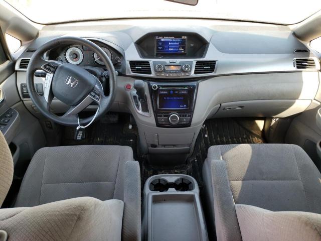 Photo 8 from auction – 2014 HONDA ODYSSEY EX with VIN 5FNRL5H42EB132978