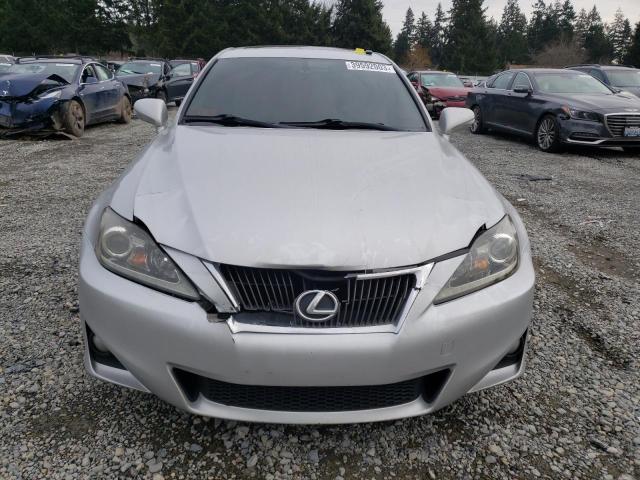 Photo 5 from auction – 2012 LEXUS IS 250 with VIN JTHBF5C28C5184420
