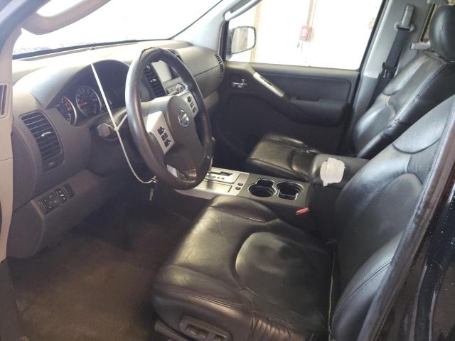 Photo 7 from auction – 2010 NISSAN PATHFINDER with VIN 5N1AR1NB1AC625562