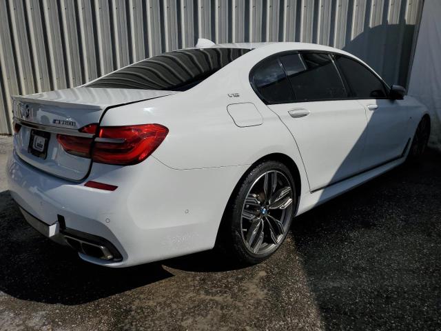Photo 3 from auction – 2017 BMW M760 XI with VIN WBA7H6C34HG614369