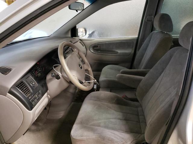 Photo 7 from auction – 2002 MAZDA MPV WAGON with VIN JM3LW28A020326427