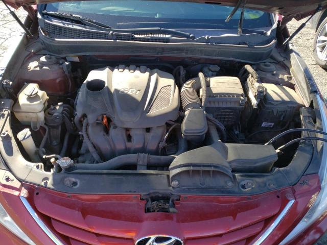 Photo 11 from auction – 2013 HYUNDAI SONATA GLS with VIN 5NPEB4AC0DH718673