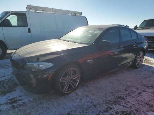 BMW 550 XI 2011 with VIN WBAFU9C57BC278192 - Photo from auction