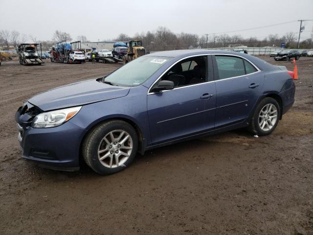 CHEVROLET MALIBU 1LT 2014 with VIN 1G11C5SL7EF159871 - Photo from auction