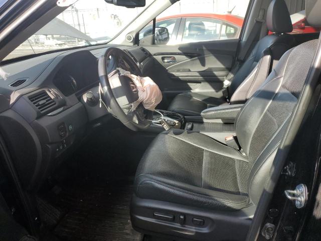 Photo 7 from auction – 2016 HONDA PILOT ELIT with VIN 5FNYF6H0XGB041661