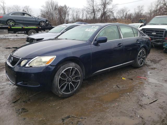 LEXUS GS 300 2006 with VIN JTHCH96S560017676 - Photo from auction