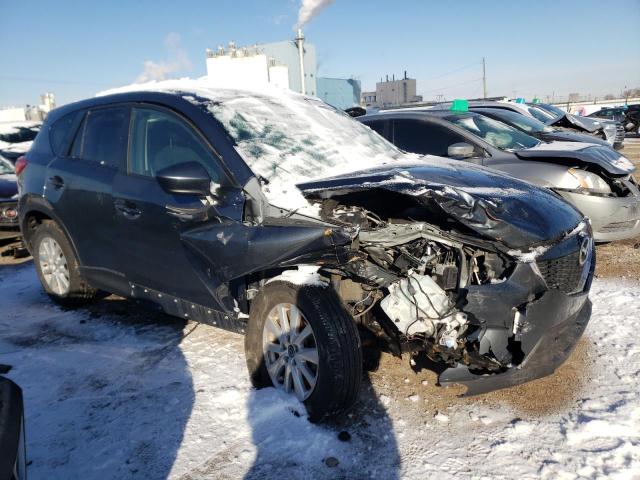 Photo 4 from auction – 2013 MAZDA CX-5 TOURI with VIN JM3KE2CEXD0139451