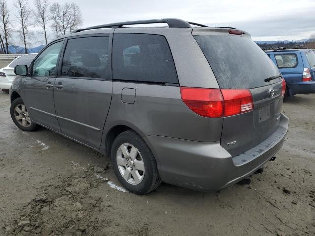 Photo 2 from auction – 2004 TOYOTA SIENNA with VIN 5TDZA23CX4S062479