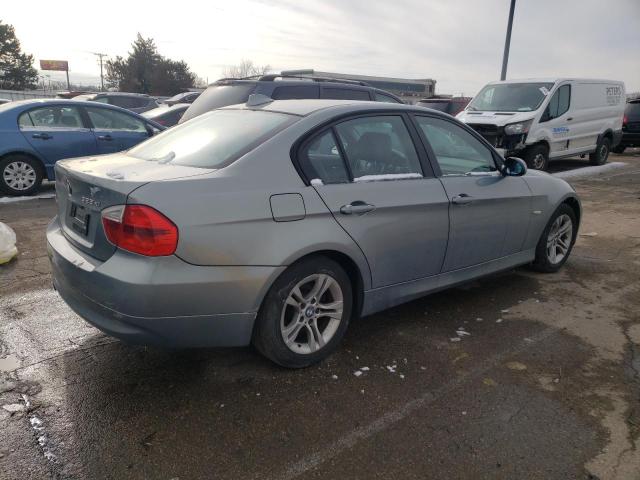 Photo 3 from auction – 2008 BMW 328 XI with VIN WBAVC93528K036326