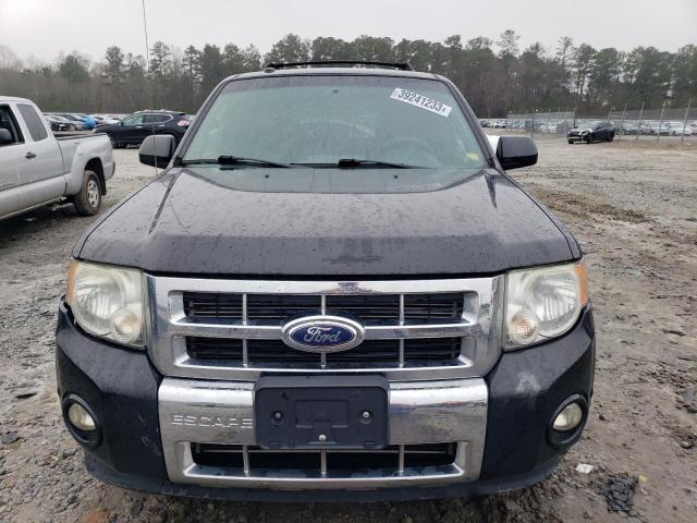 Photo 5 from auction – 2011 FORD ESCAPE LIM with VIN 1FMCU9EG8BKA18535