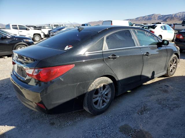 Photo 3 from auction – 2014 HYUNDAI SONATA GLS with VIN 5NPEB4AC8EH856575