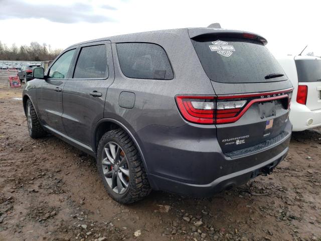 Photo 2 from auction – 2014 DODGE DURANGO R/ with VIN 1C4SDJCT0EC576931