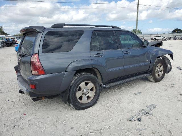 Photo 3 from auction – 2004 TOYOTA 4RUNNER SR with VIN JTEZU14R040037013
