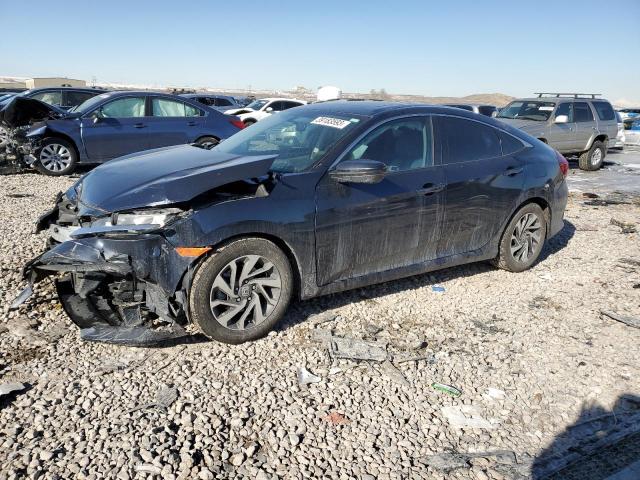 HONDA CIVIC EX 2016 with VIN 19XFC2F78GE097967 - Photo from auction