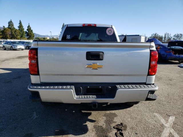 Photo 6 from auction – 2018 CHEVROLET SILVERADO with VIN 3GCUKREC7JG432651