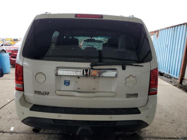 Photo 6 from auction – 2013 HONDA PILOT TOUR with VIN 5FNYF4H91DB070920