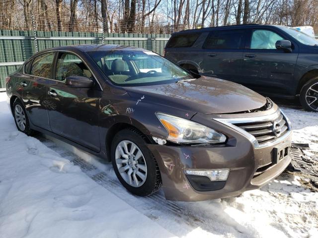 Photo 4 from auction – 2013 NISSAN ALTIMA 2.5 with VIN 1N4AL3AP0DC178624