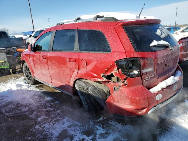 Photo 2 from auction – 2016 DODGE JOURNEY CR with VIN 3C4PDDGG7GT180202