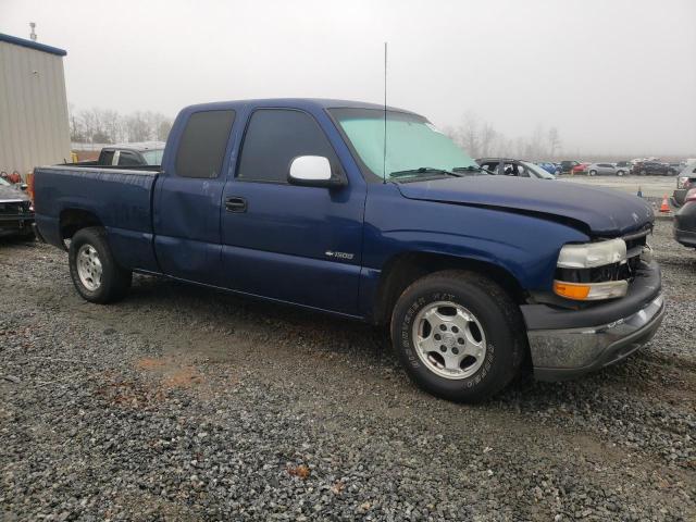 Photo 4 from auction – 2001 CHEVROLET SILVERADO with VIN 2GCEC19T911162523