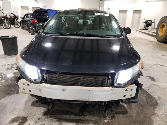 Photo 5 from auction – 2012 HONDA CIVIC LX with VIN 2HGFB2F48CH009301