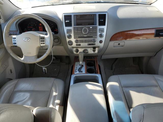 Photo 8 from auction – 2008 INFINITI QX56 with VIN 5N3AA08C58N914388