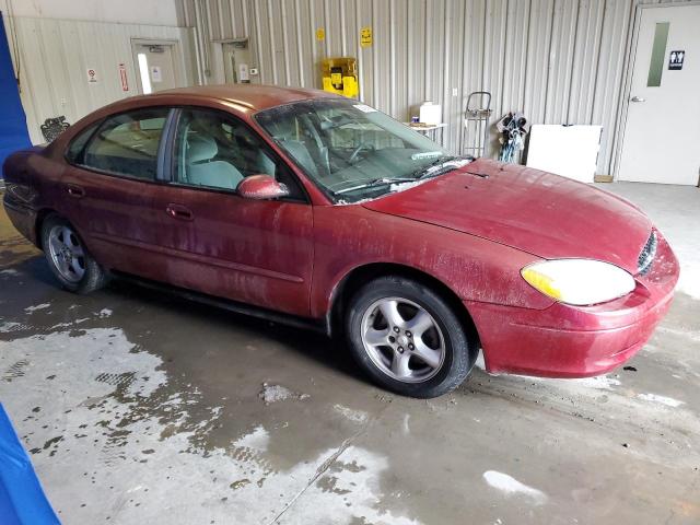 Photo 4 from auction – 2002 FORD TAURUS SE with VIN 1FAFP53U22G176775