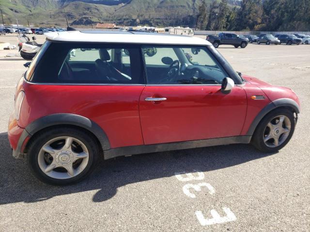 Photo 3 from auction – 2005 MINI COOPER with VIN WMWRC33425TJ66764