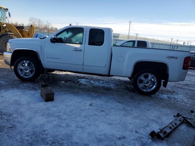 Photo 2 from auction – 2012 CHEVROLET SILVERADO with VIN 1GCRKSE72CZ219206